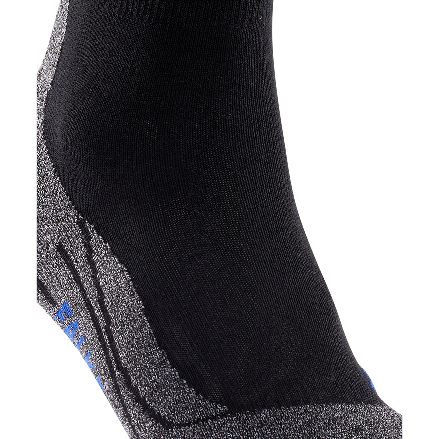Damen Falke Schwarz Falke SK4 8034 46-48 Socken