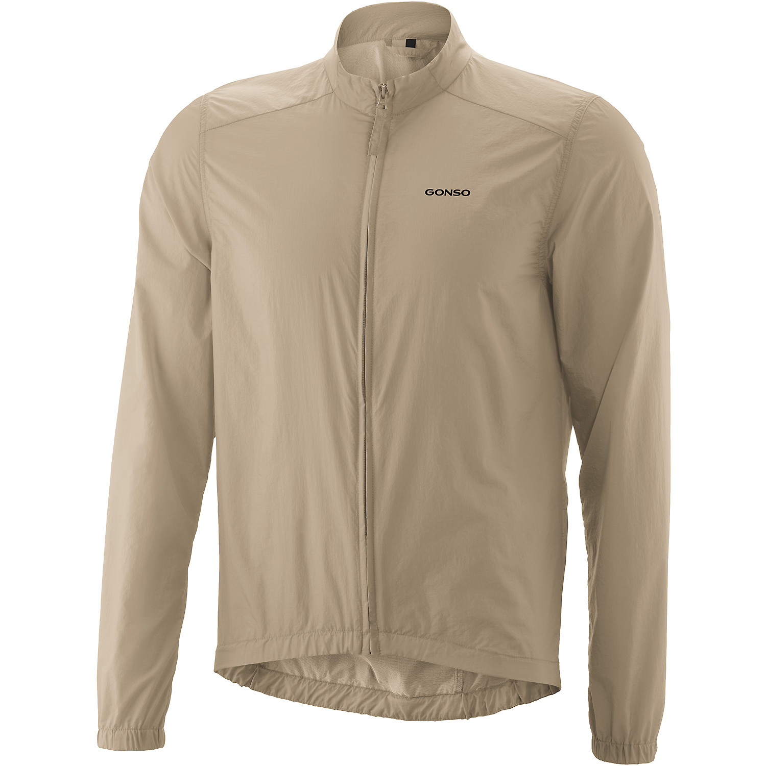 Herren Gonso Crema Adventure Jacket Wind M M20327 L Schlupfjacke