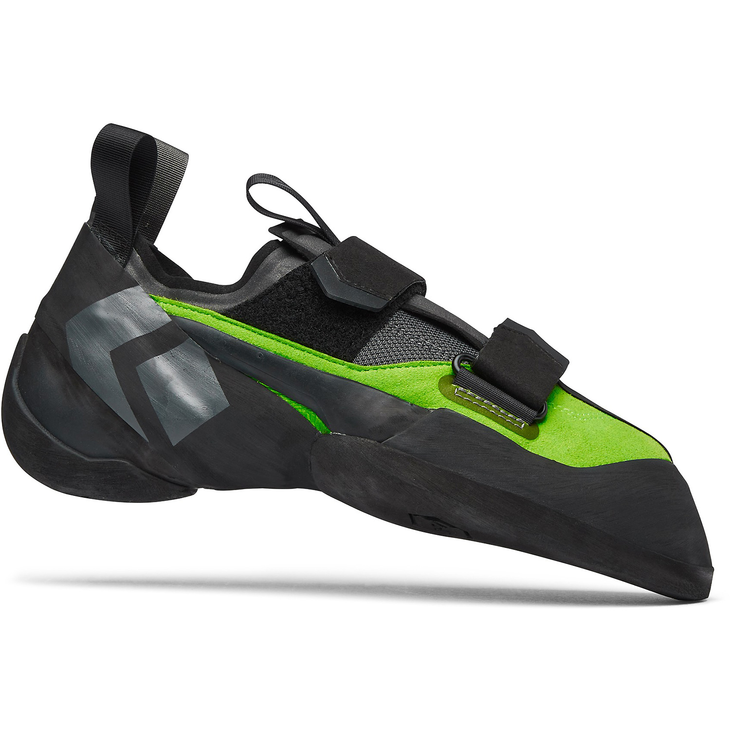 Unisex Black Diamond Grün