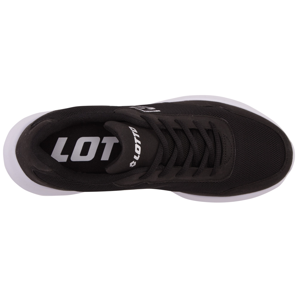 Herren Lotto Schwarz