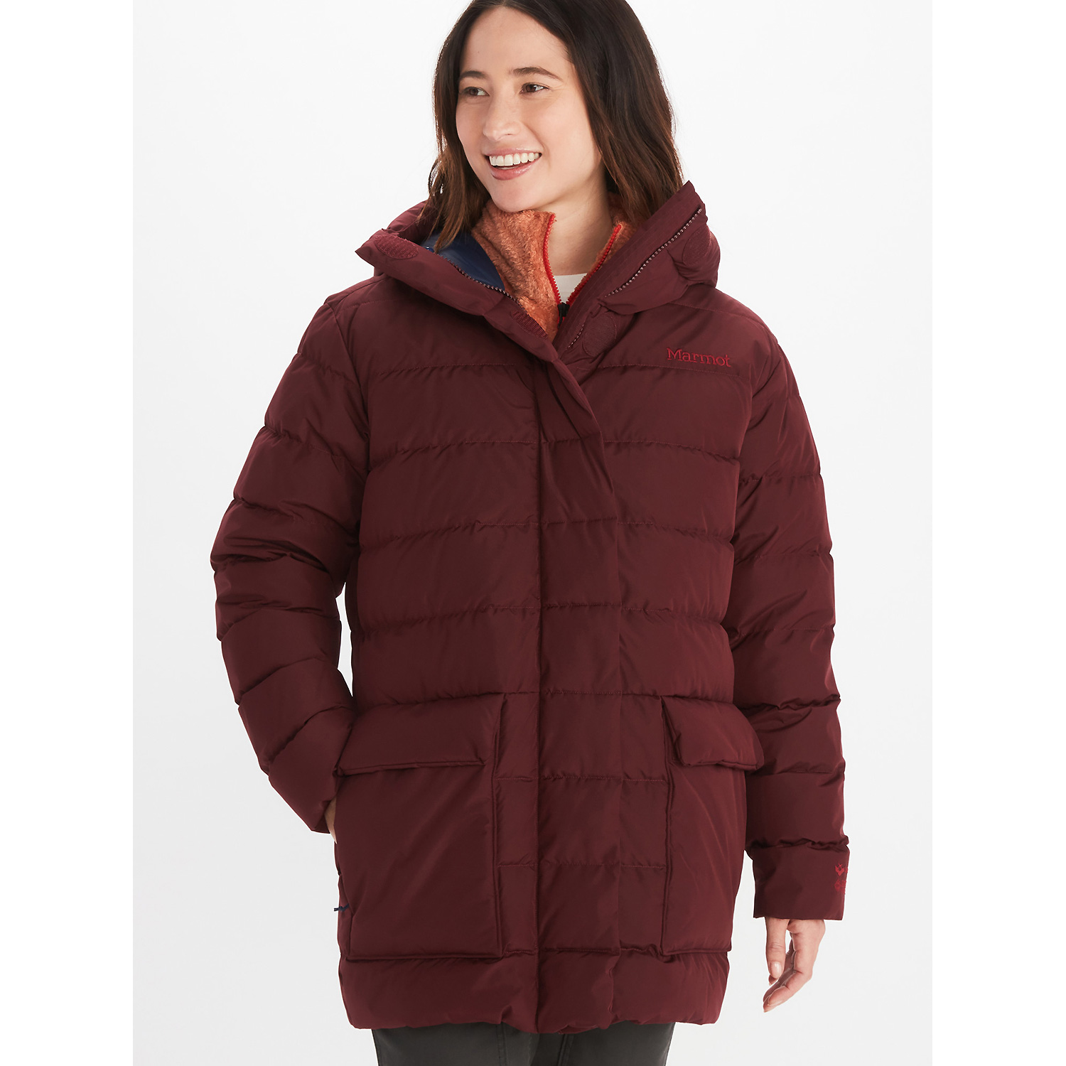 Damen Marmot Bordeaux
