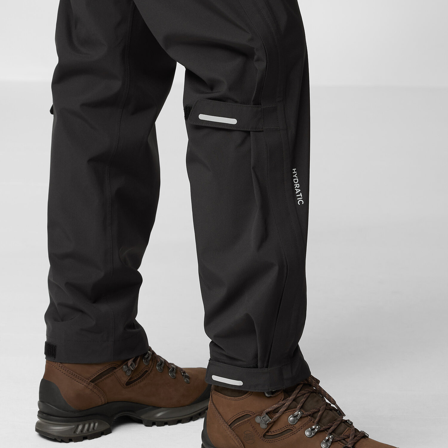 Damen Fjällräven Schwarz