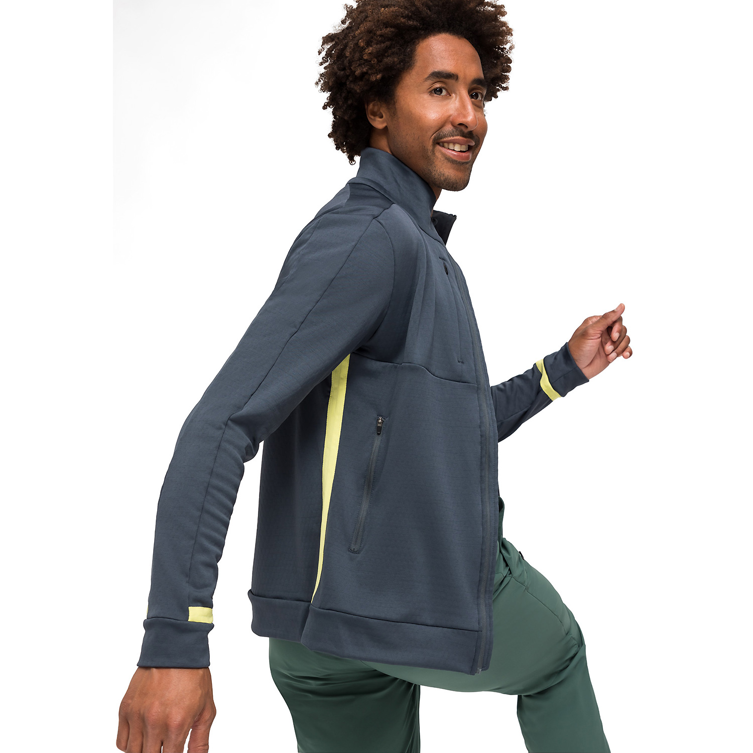 Herren Maier Sports Marine Metor rec W Da-Jacke mTEX el. M11585 36 Funktionsjacke