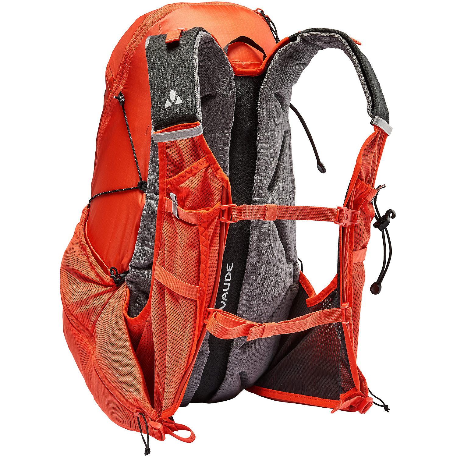 Unisex VauDe Rot Trail Spacer 18 323 - Rucksack
