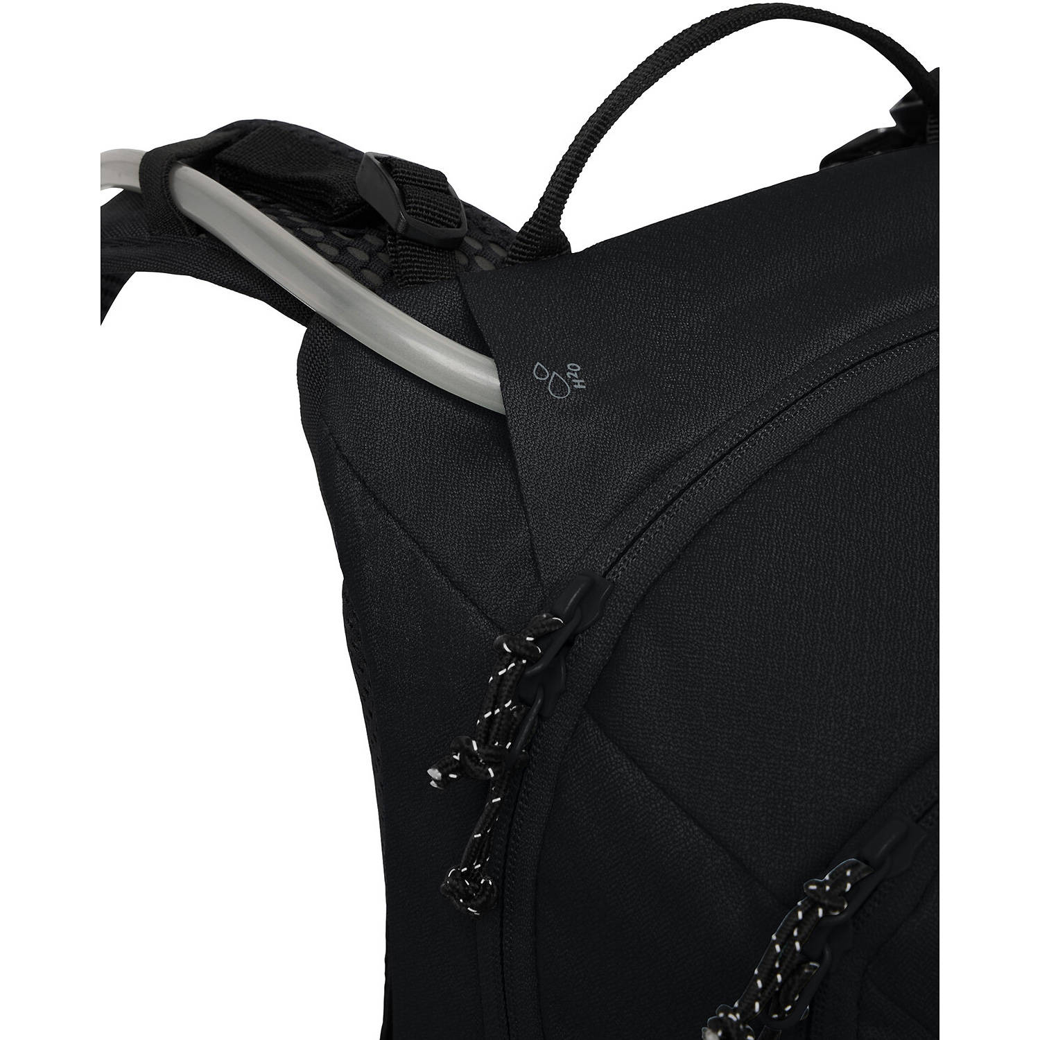 Unisex VauDe Schwarz Wo Trailvent 10 Rucksack