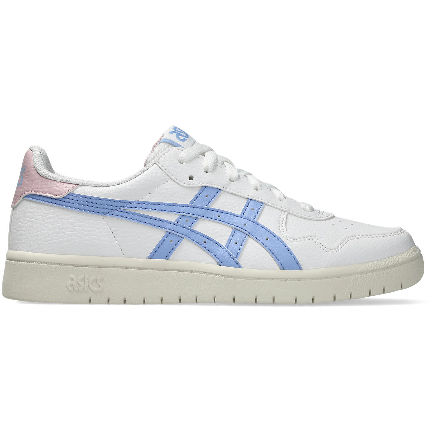 Damen Asics Weiß JAPAN S 143 8 Freizeitschuhe