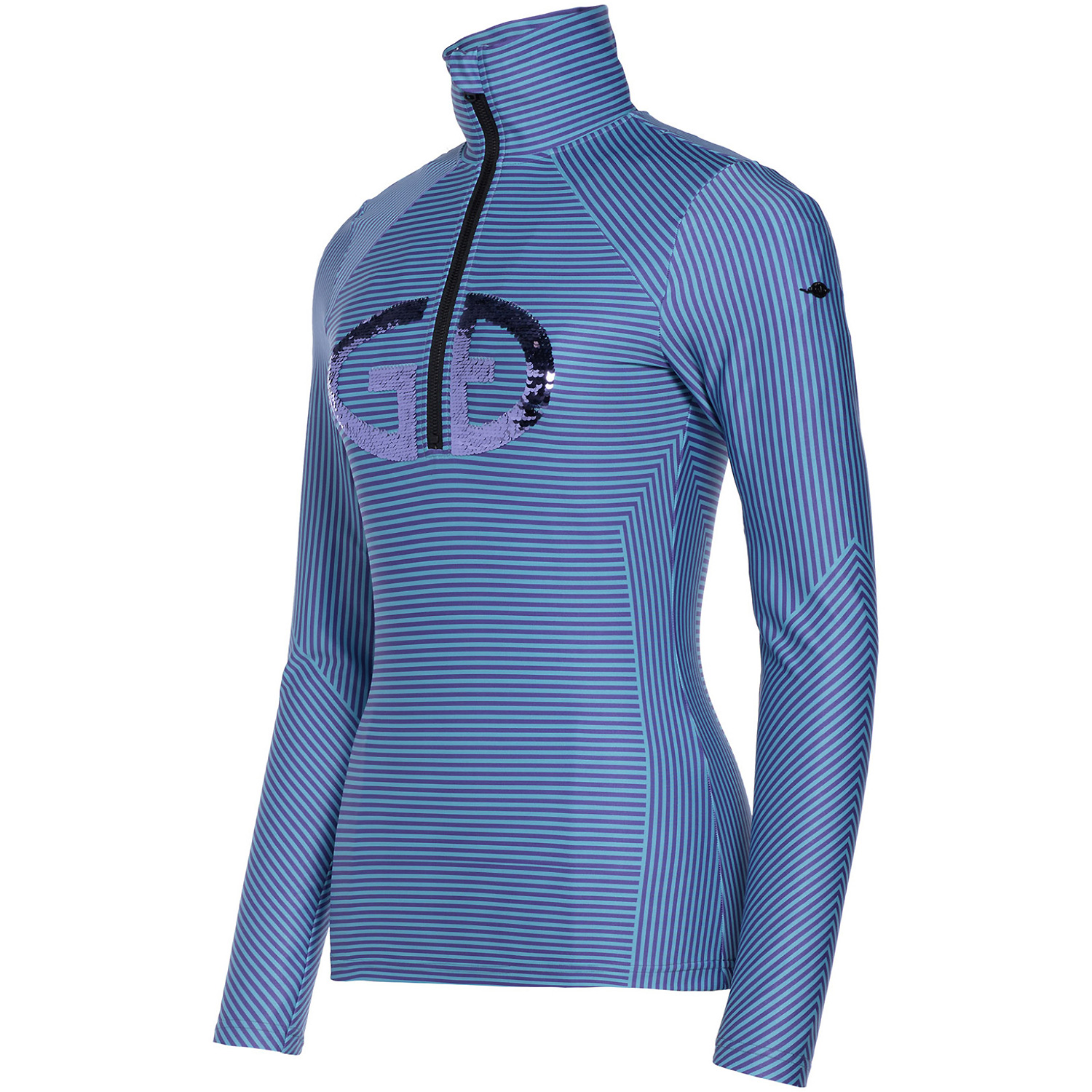 Damen Goldbergh Rauchblau
