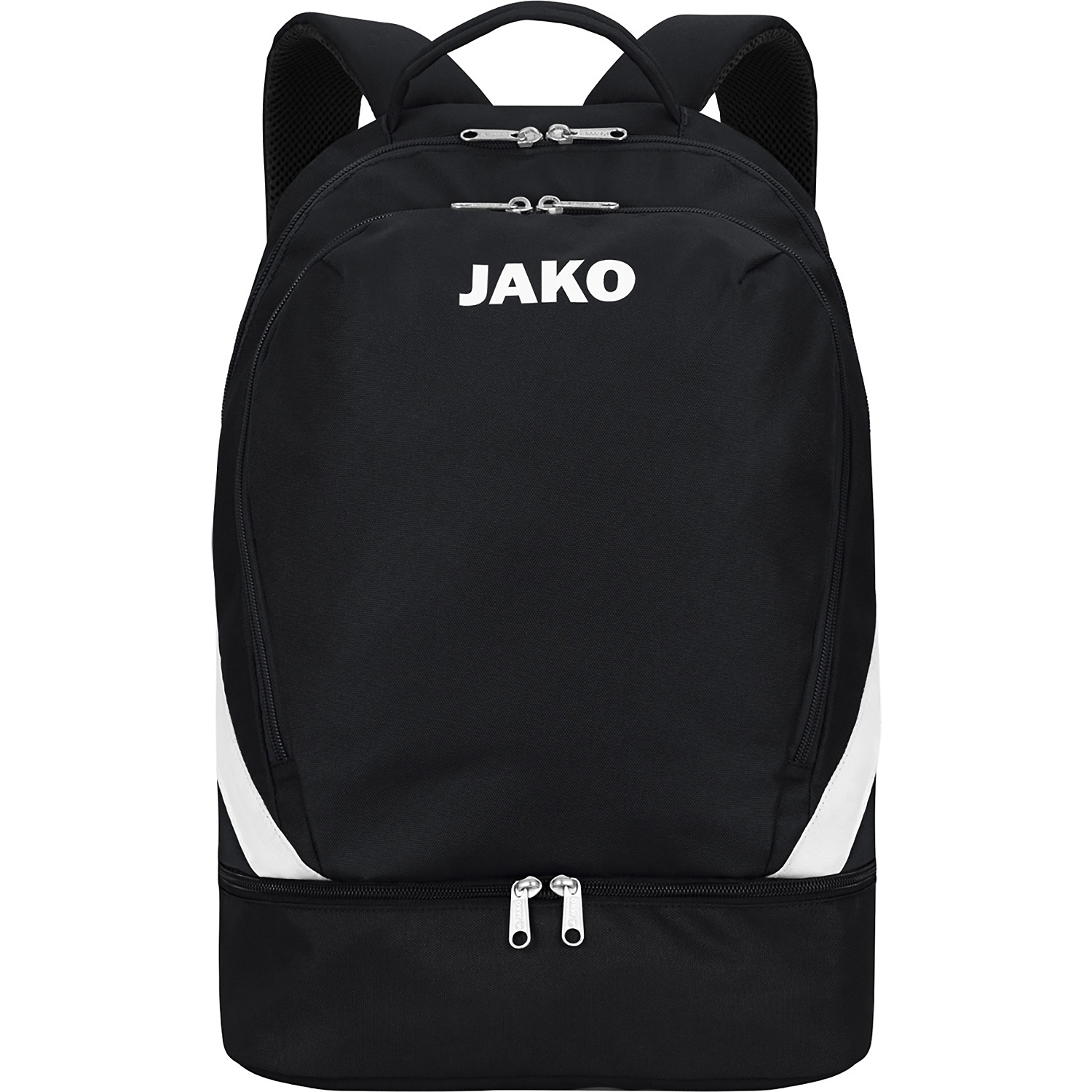 Unisex Jako Schwarz Rucksack Iconic Rucksack