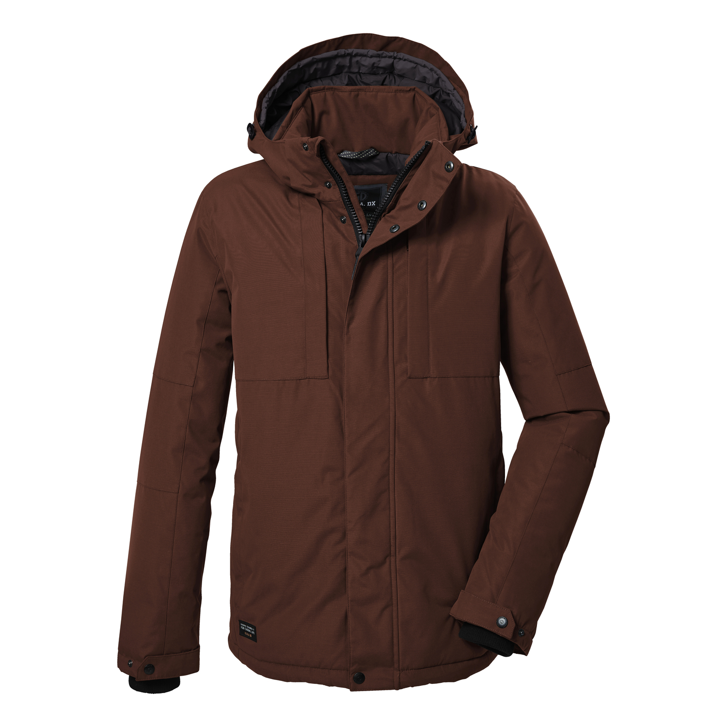 Herren G.I.G.A. DX by killtec Rot GW 56 MN JCKT 00544 4XL Funktionsjacke