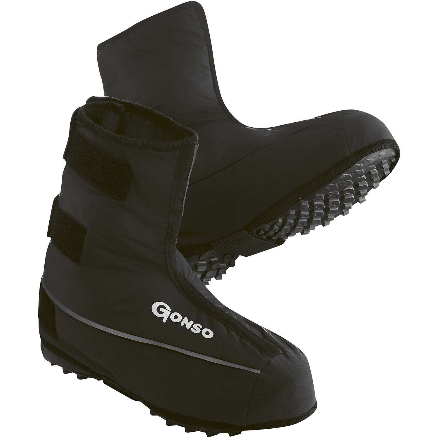 Unisex Gonso Schwarz Ruivo He-Radweste-PL 352 3XL Weste