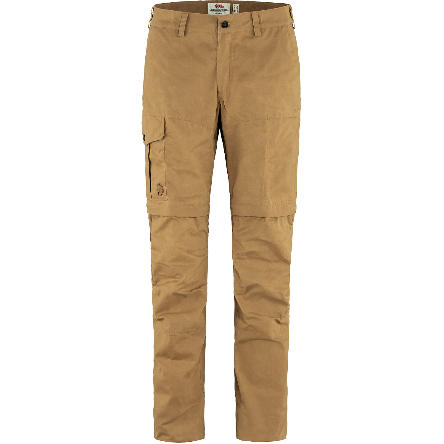 Damen Fjällräven Braun