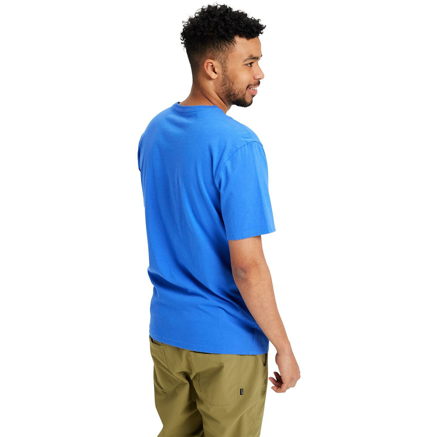 Herren Burton Blau