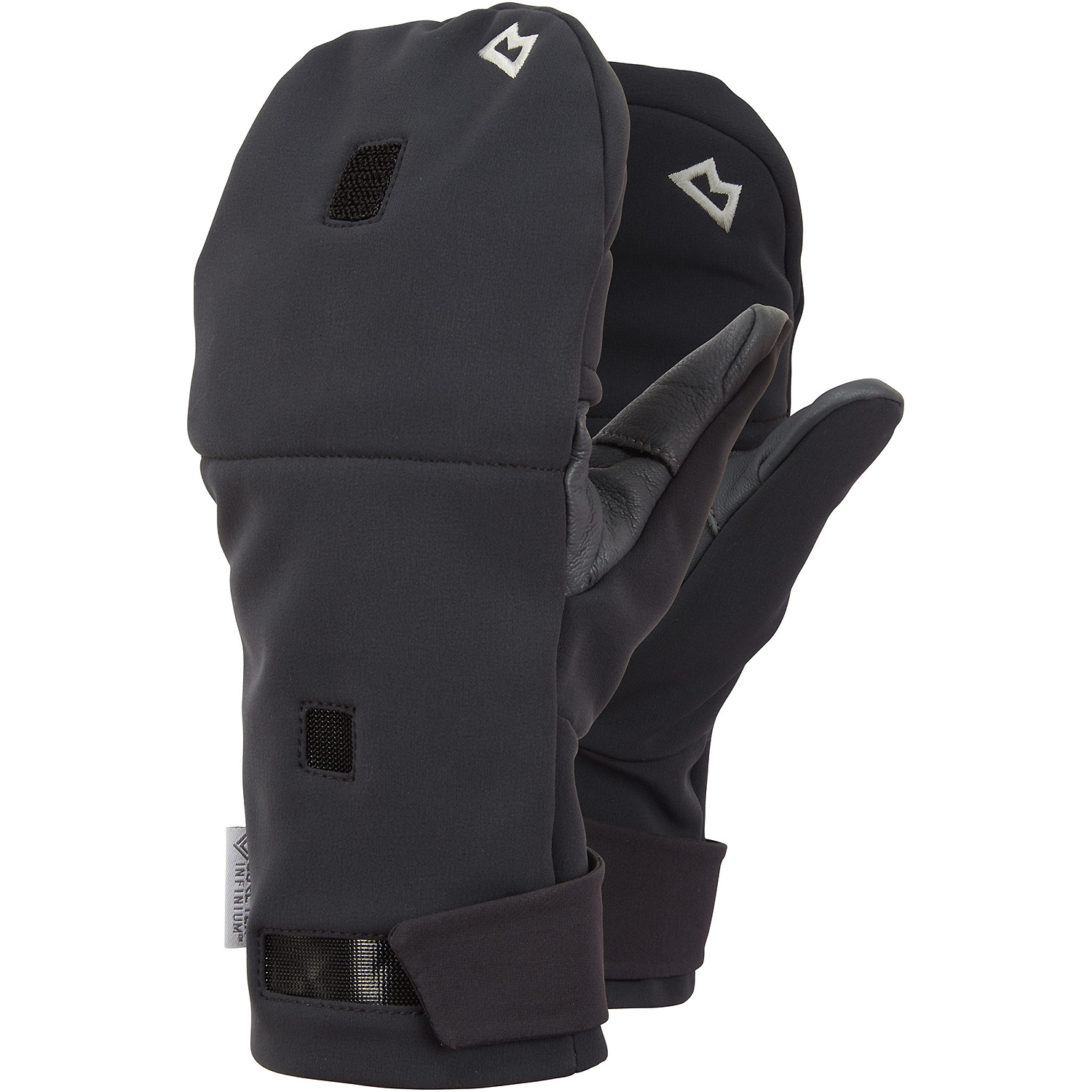 Unisex Mountain Equipment Schwarz