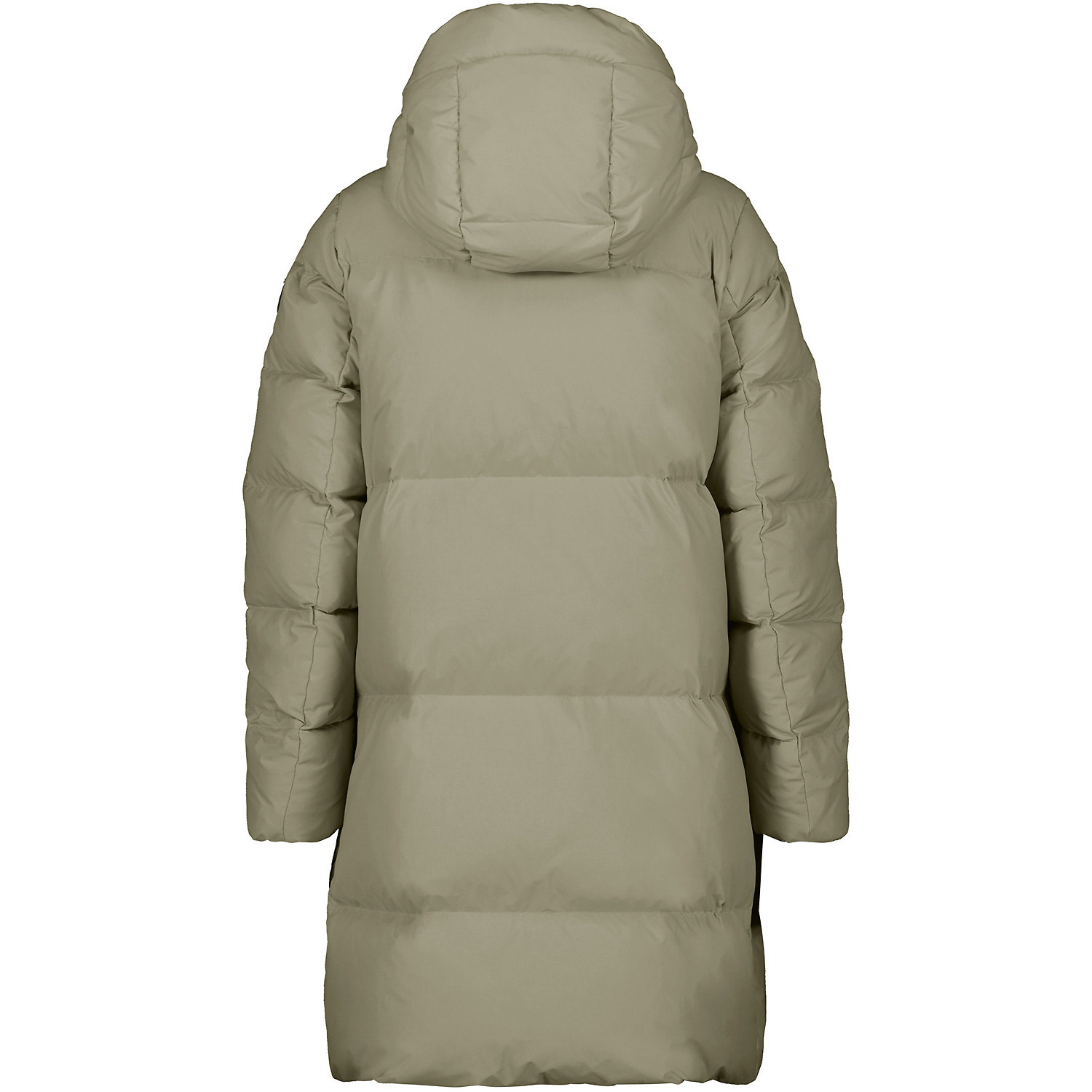Damen Dolomite Braun W FITZROY H COAT