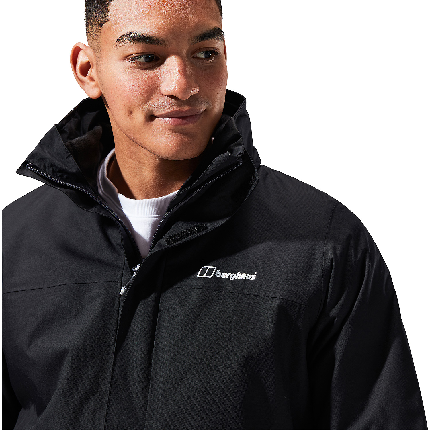 Herren Berghaus Schwarz