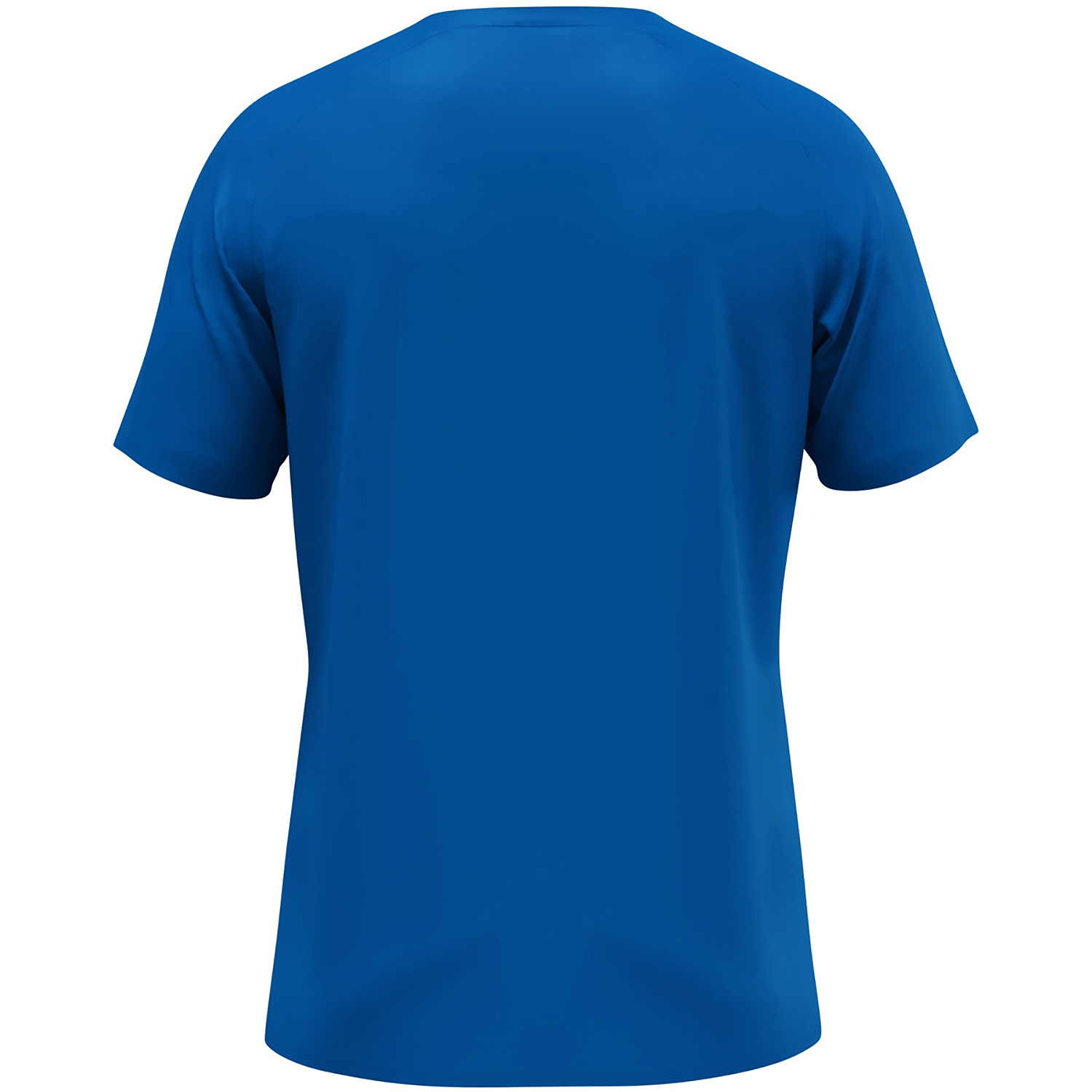Herren Jako Blau T-Shirt Light Flow T-Shirt