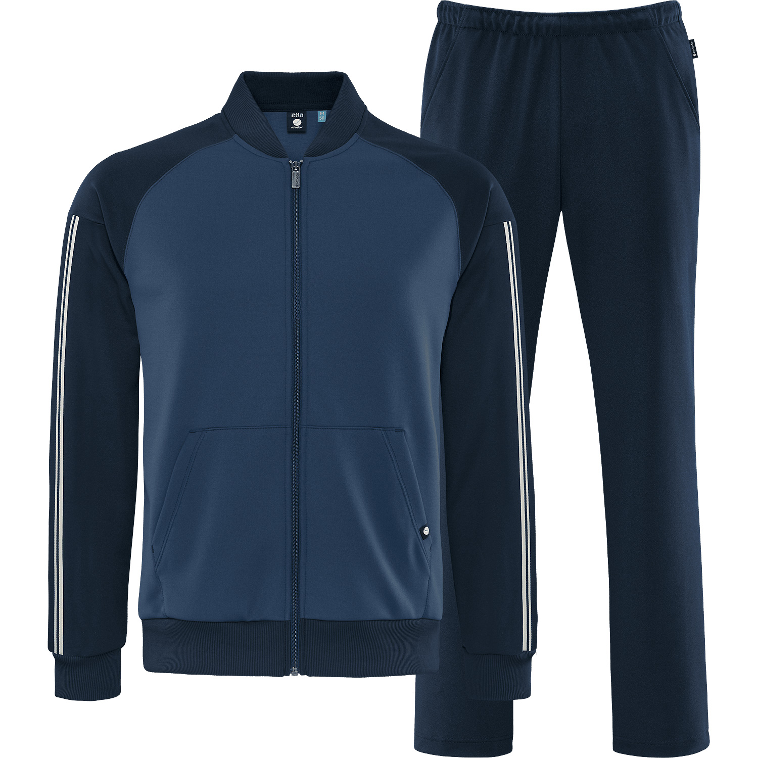 Herren Schneider Blau