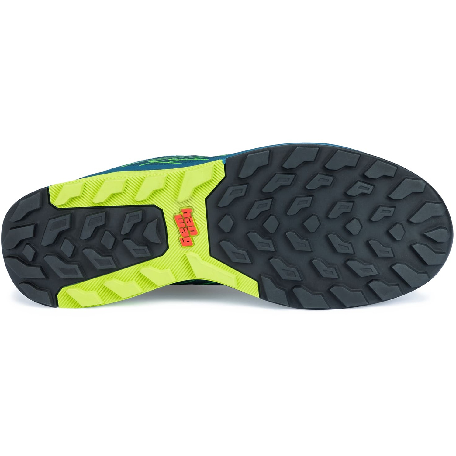 Herren Hanwag Blau