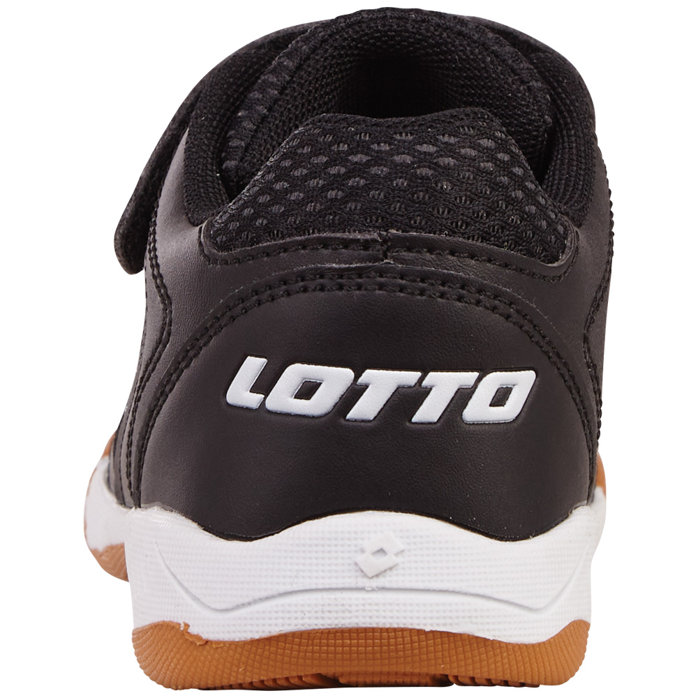 Kinder Lotto Schwarz