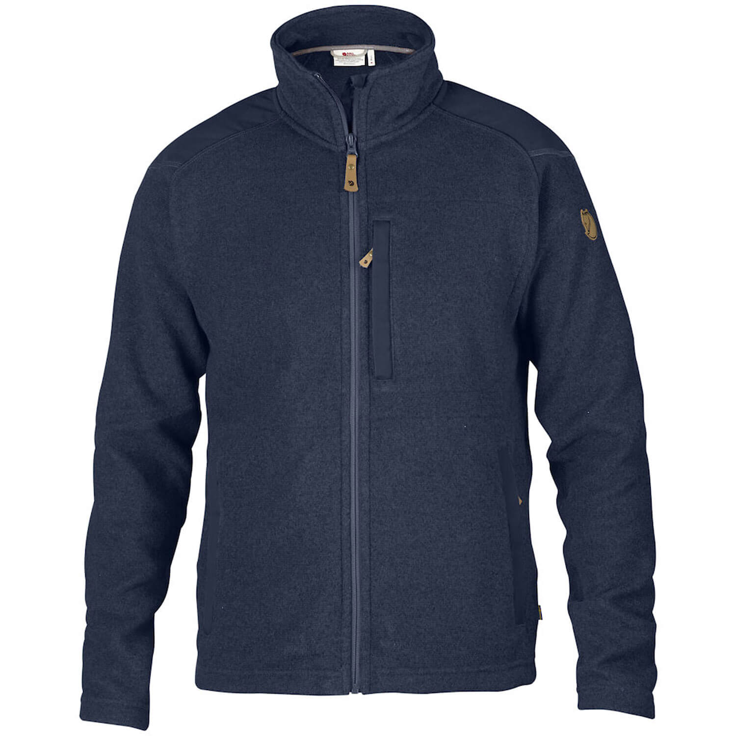 Herren Fjällräven Nachtschwarz