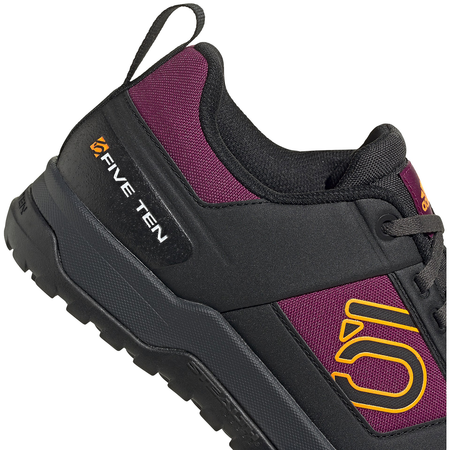 Damen Five Ten Schwarz IMPACT PRO W 000 7,5 Mountainbikeschuhe