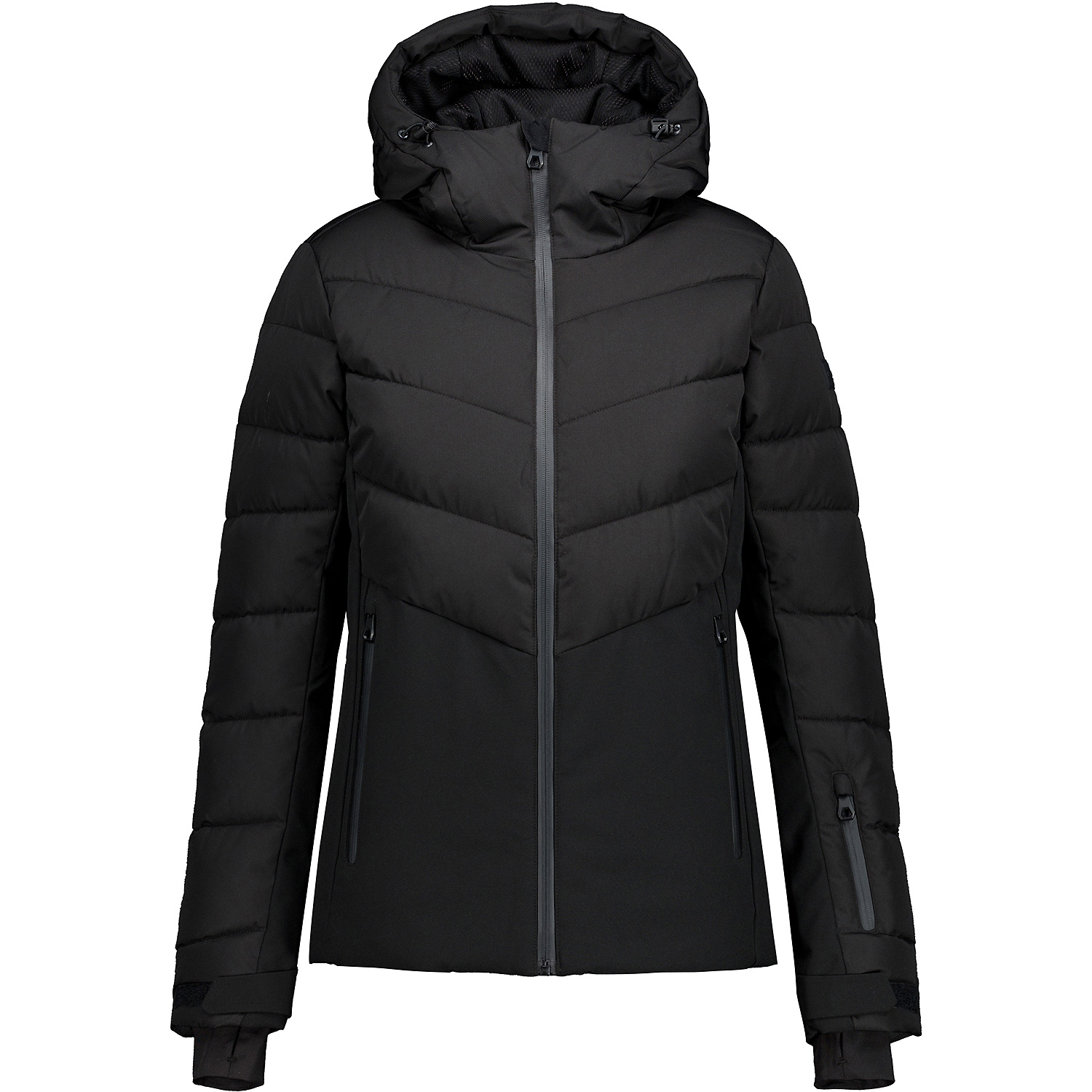 Damen Icepeak Schwarz