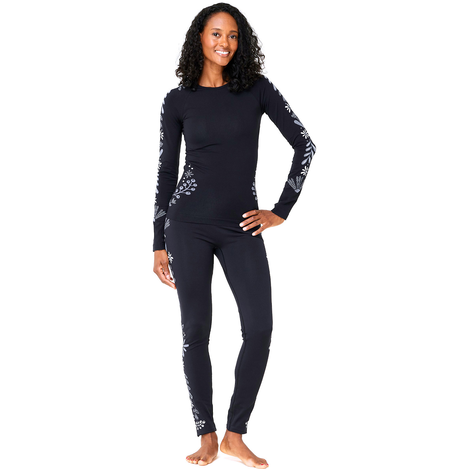 Damen Krimson Klover Schwarz