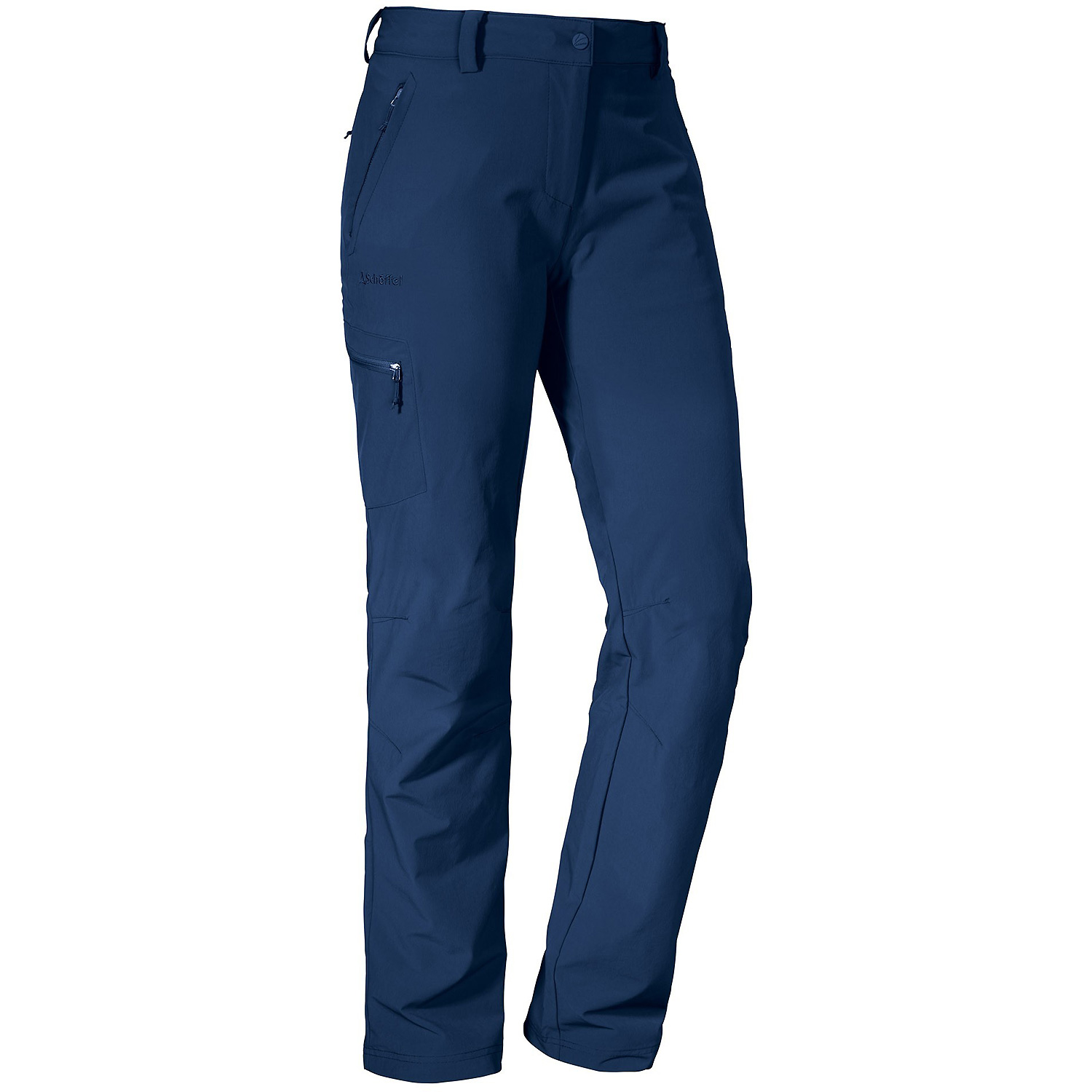 Damen Schöffel Blau W PANTS ASCONA Hose