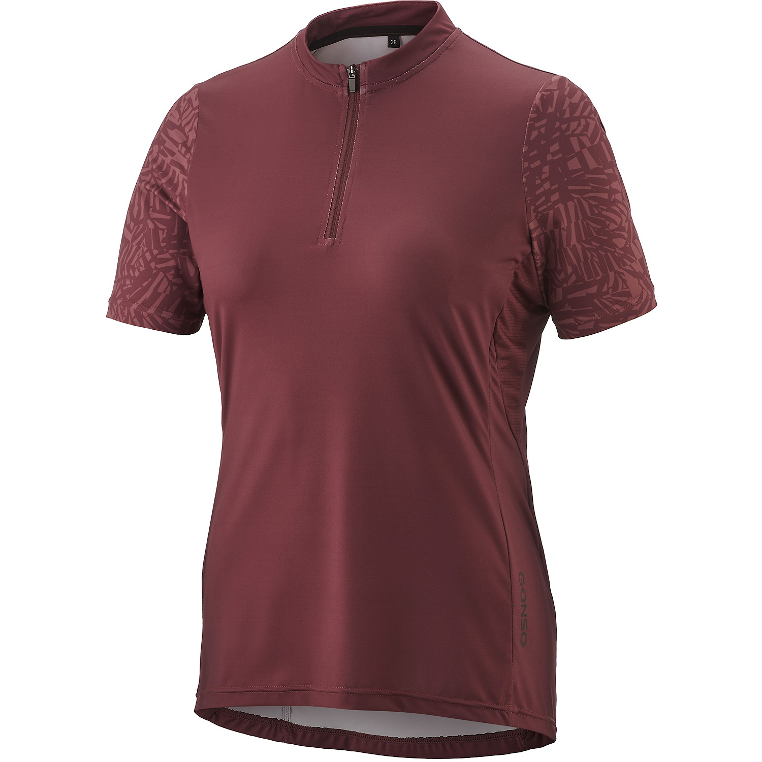 Damen Gonso Bordeaux Adventure Jersey Halfzip W M20243 50 Shirt
