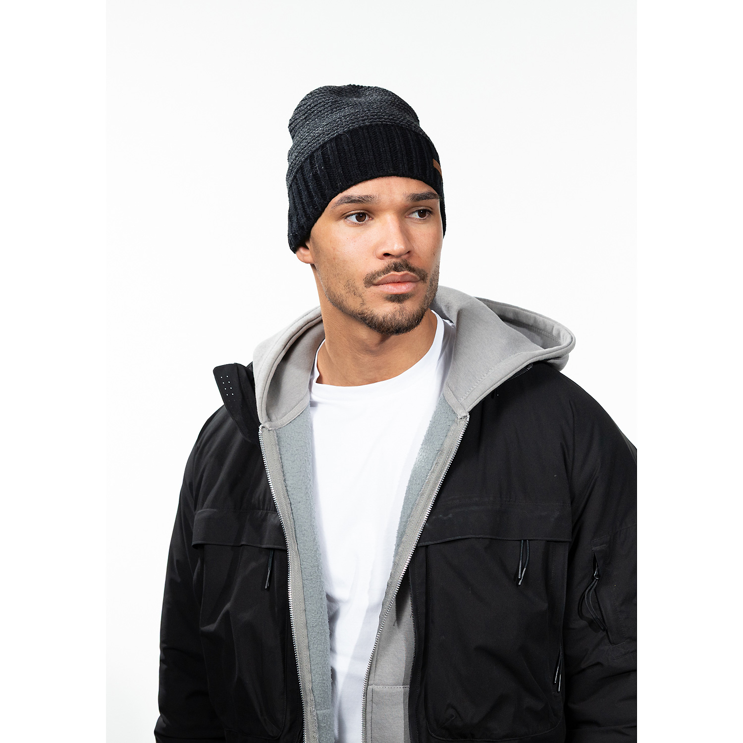 Herren Barts Schwarz