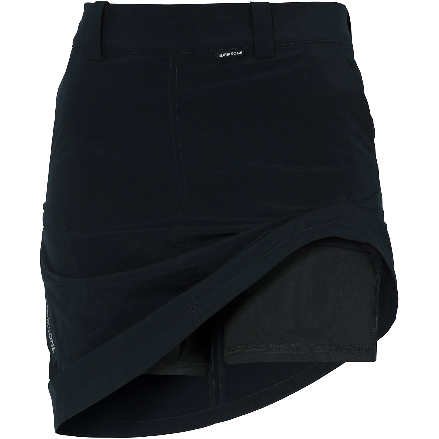 Damen Didriksons Schwarz