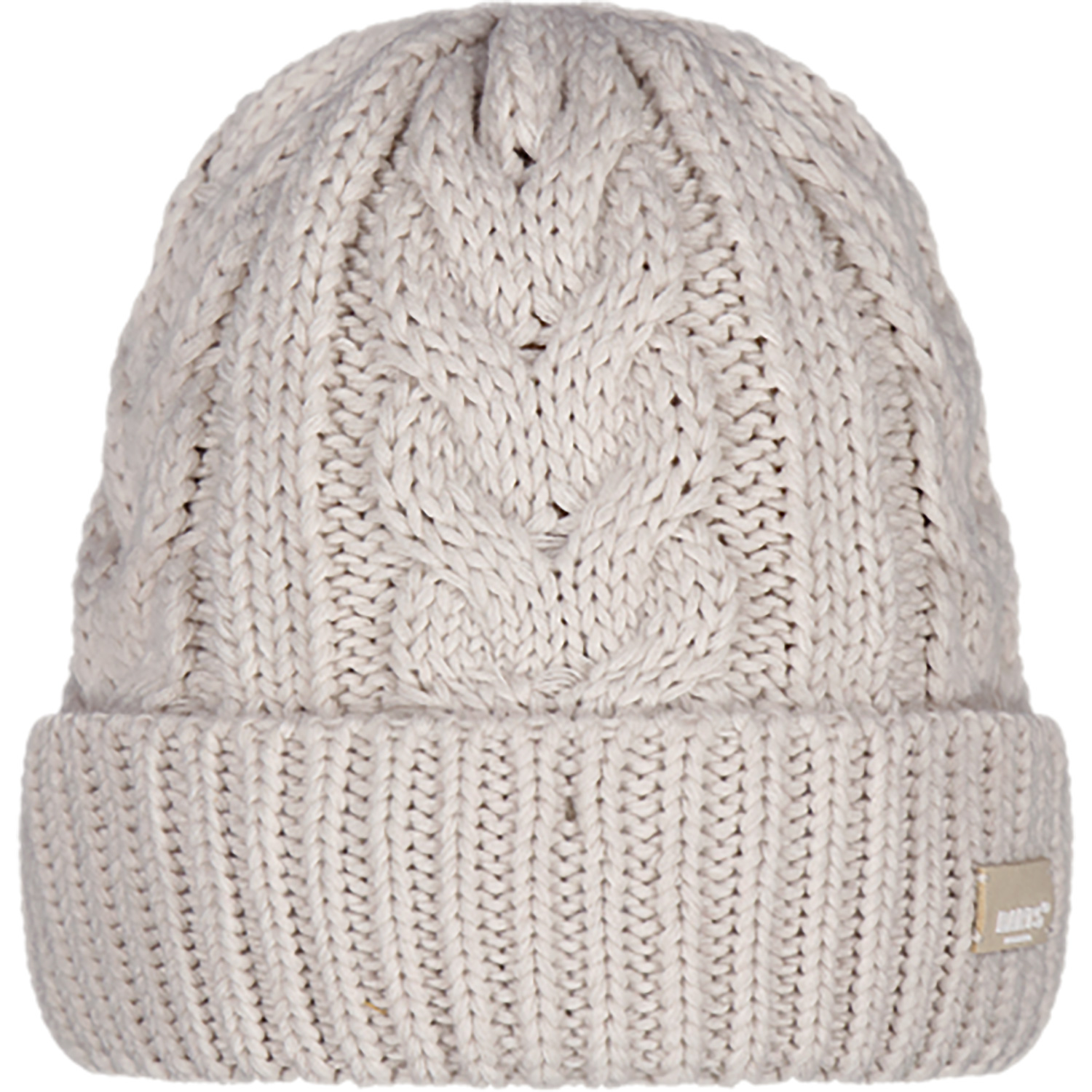 Damen Barts Beige