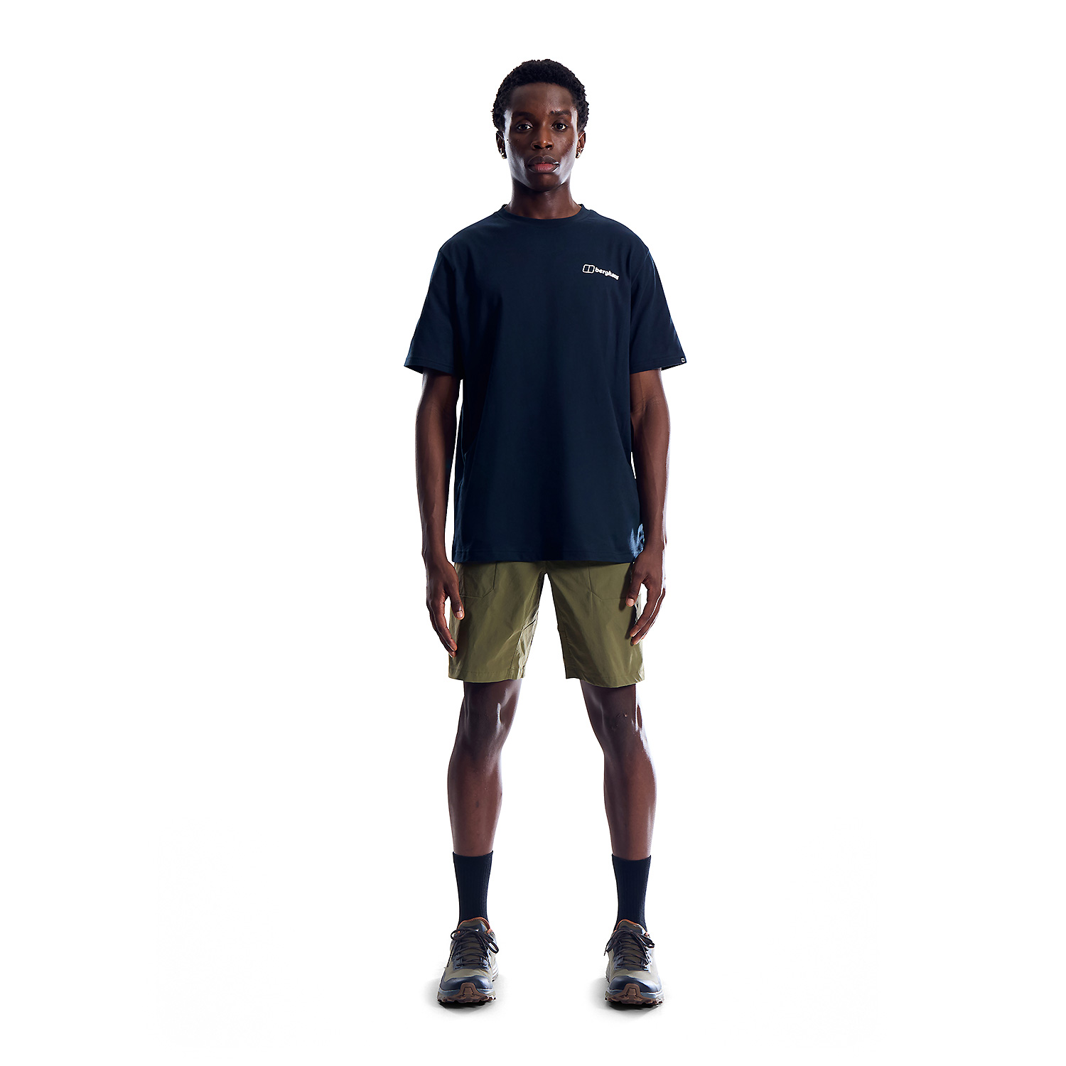 Herren Berghaus Grün