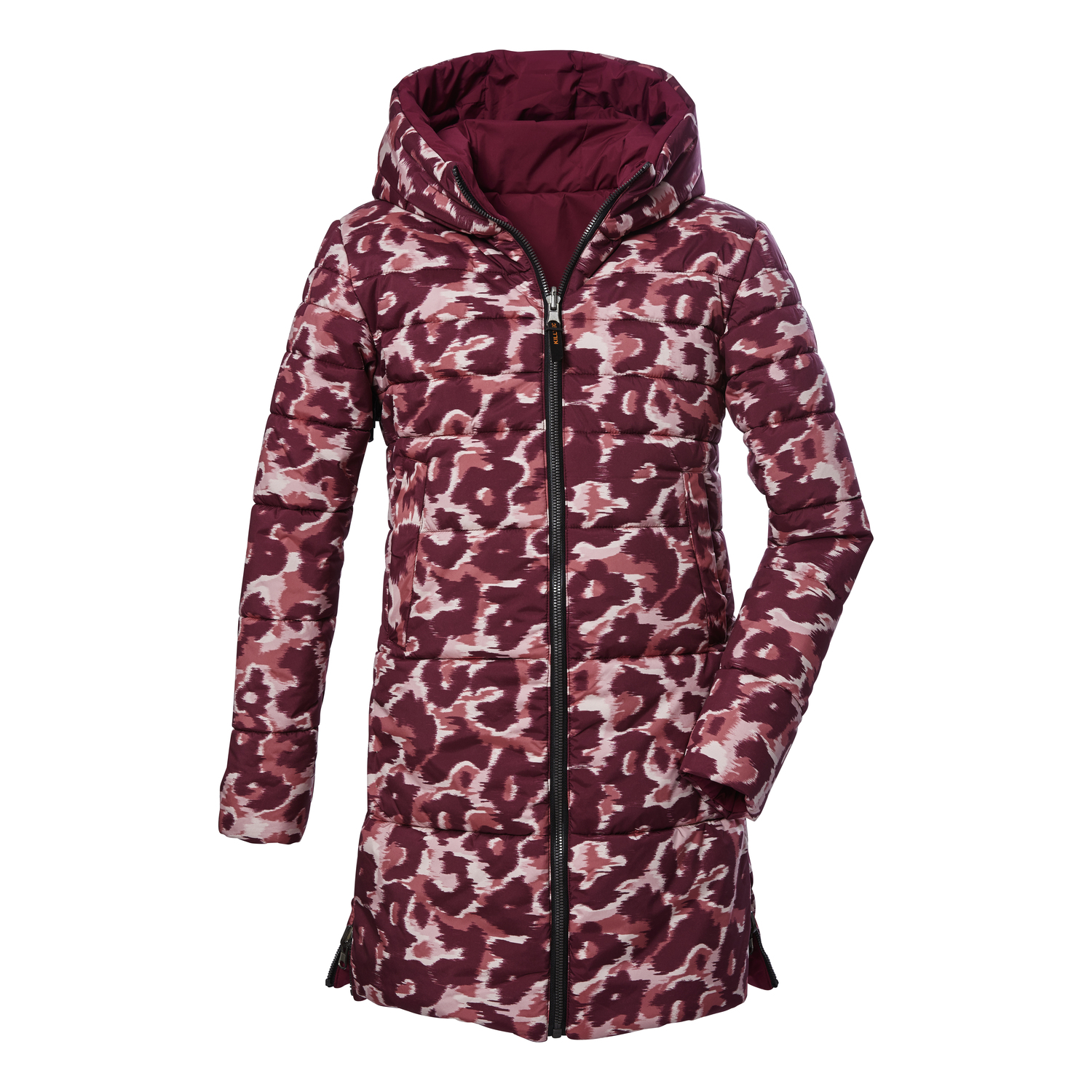 Mädchen Kinder killtec Rose KOW 143 GRLS PRK 00498 176 Mantel