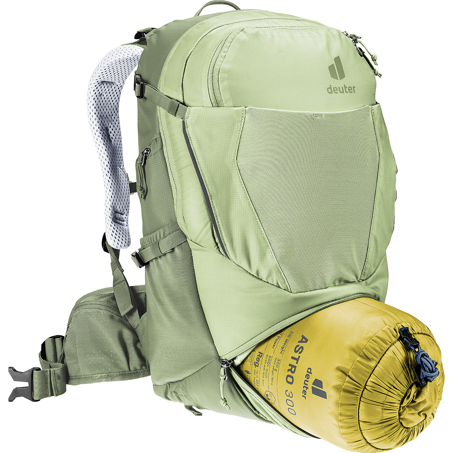 Unisex DEUTER Grün