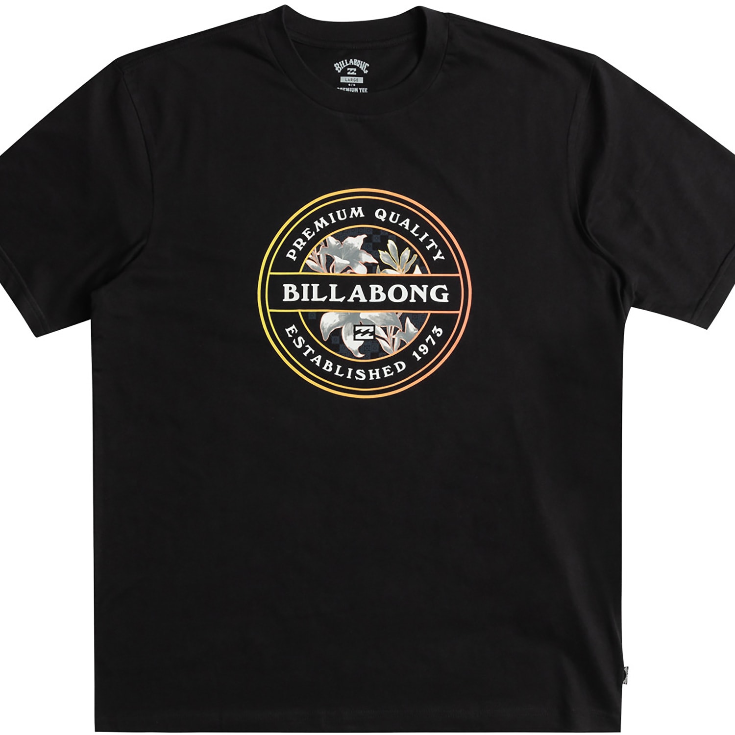 Herren Billabong Schwarz
