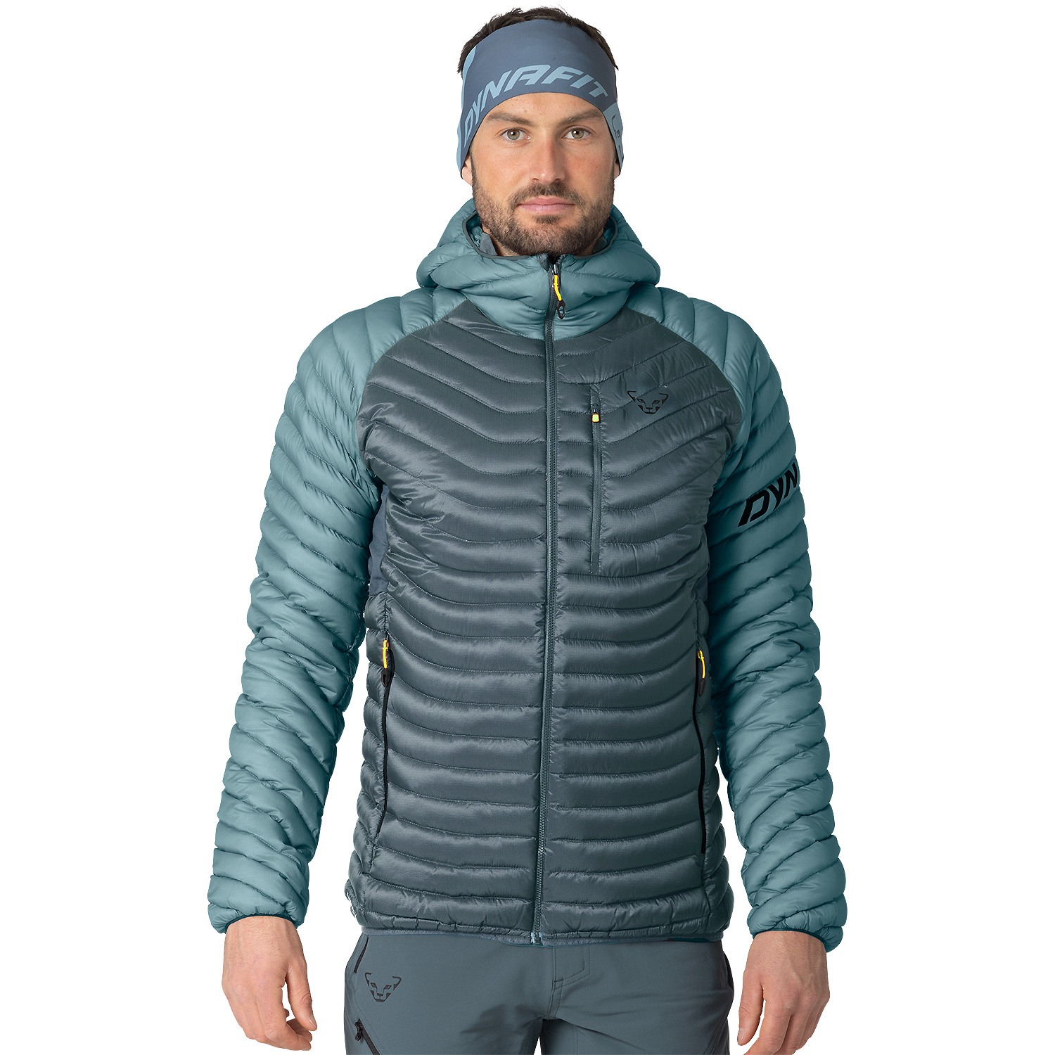 Herren Dynafit Rauchblau