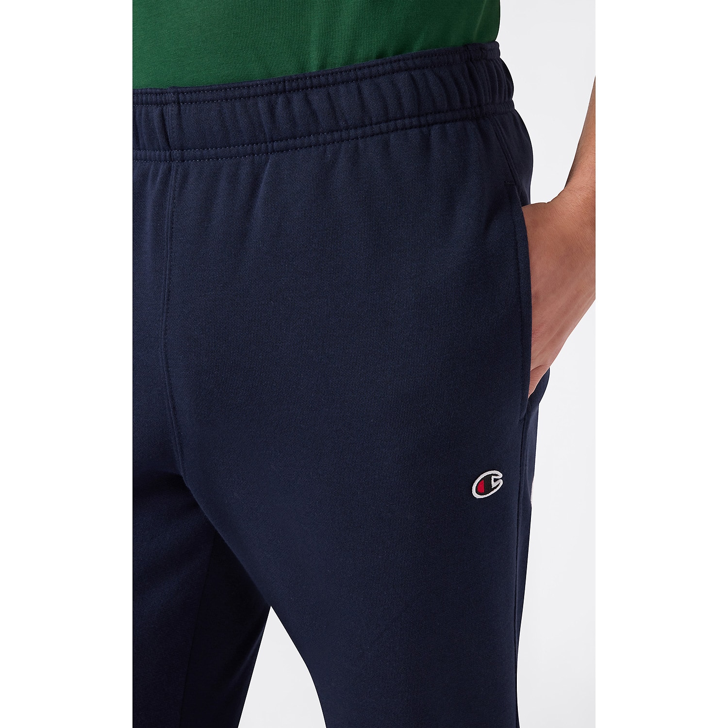Herren Champion Marine Rib Cuff Pants BS501 M Hose