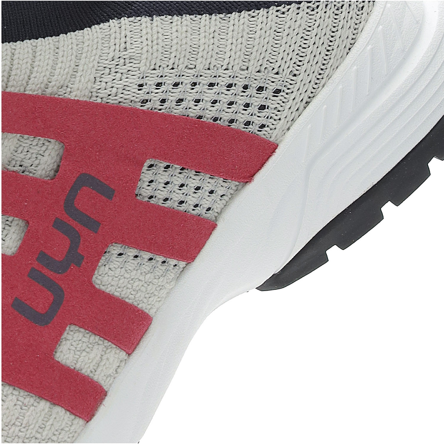 Damen UYN Satinweiß UYN MAN FREE FLOW TUNE SHOES B452 45 Freizeitschuhe