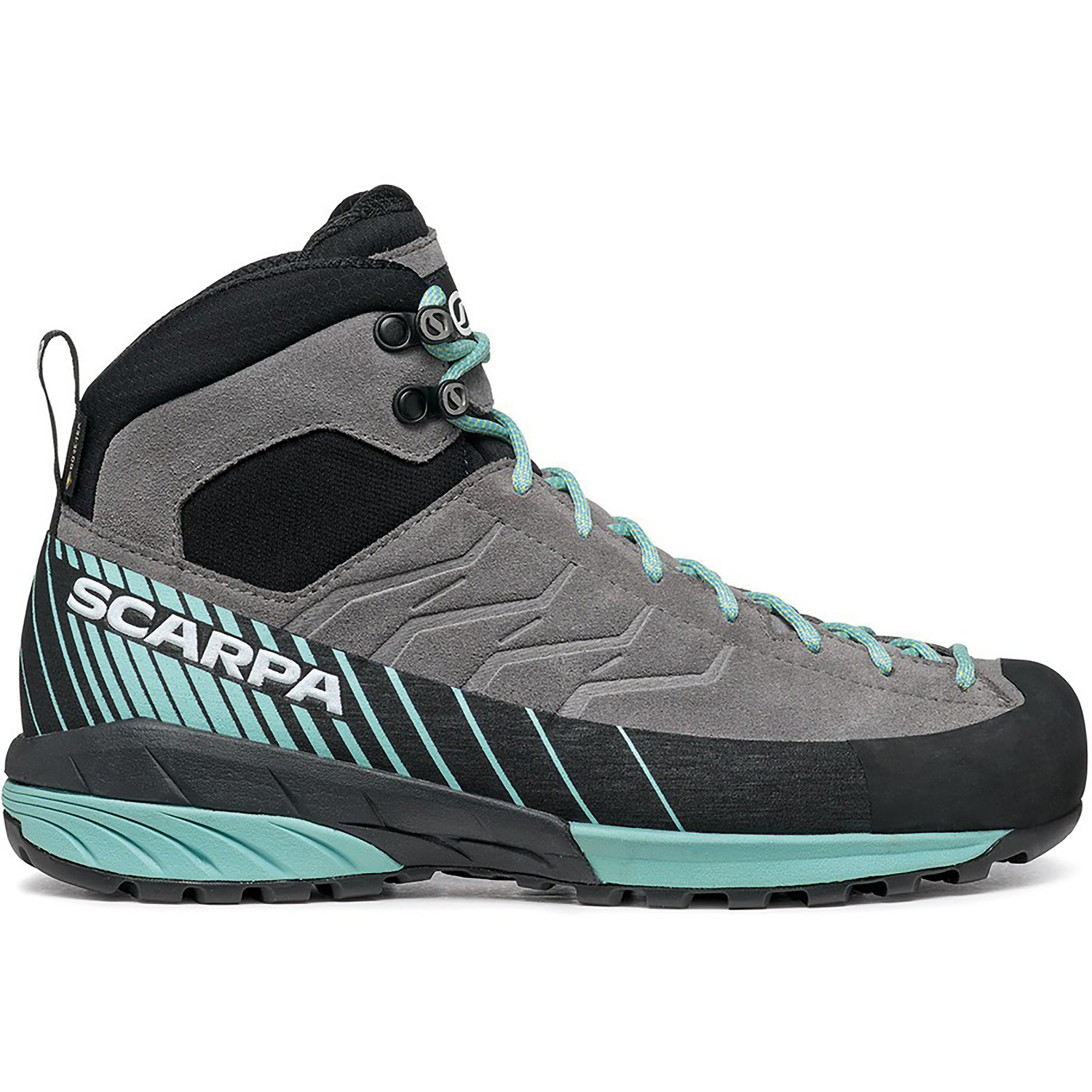 Damen Scarpa Grau