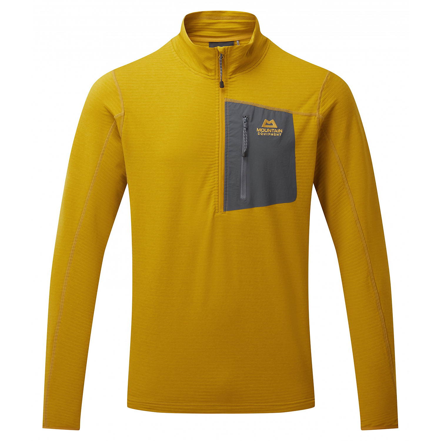 Herren Mountain Equipment Dunkelorange