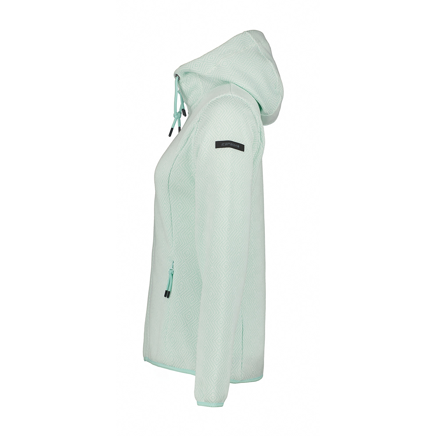 Herren Icepeak Hellgrün