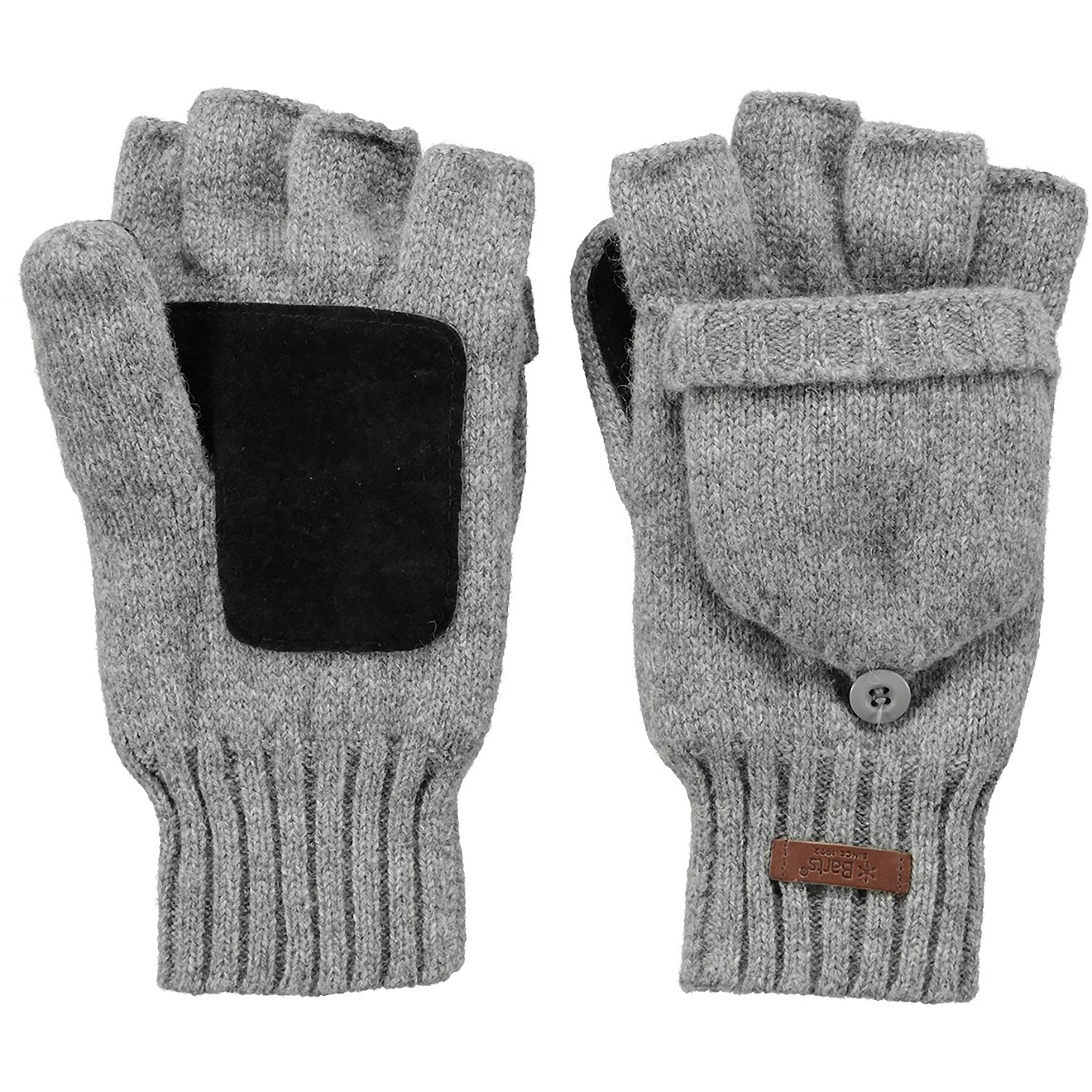 Herren Barts Grau