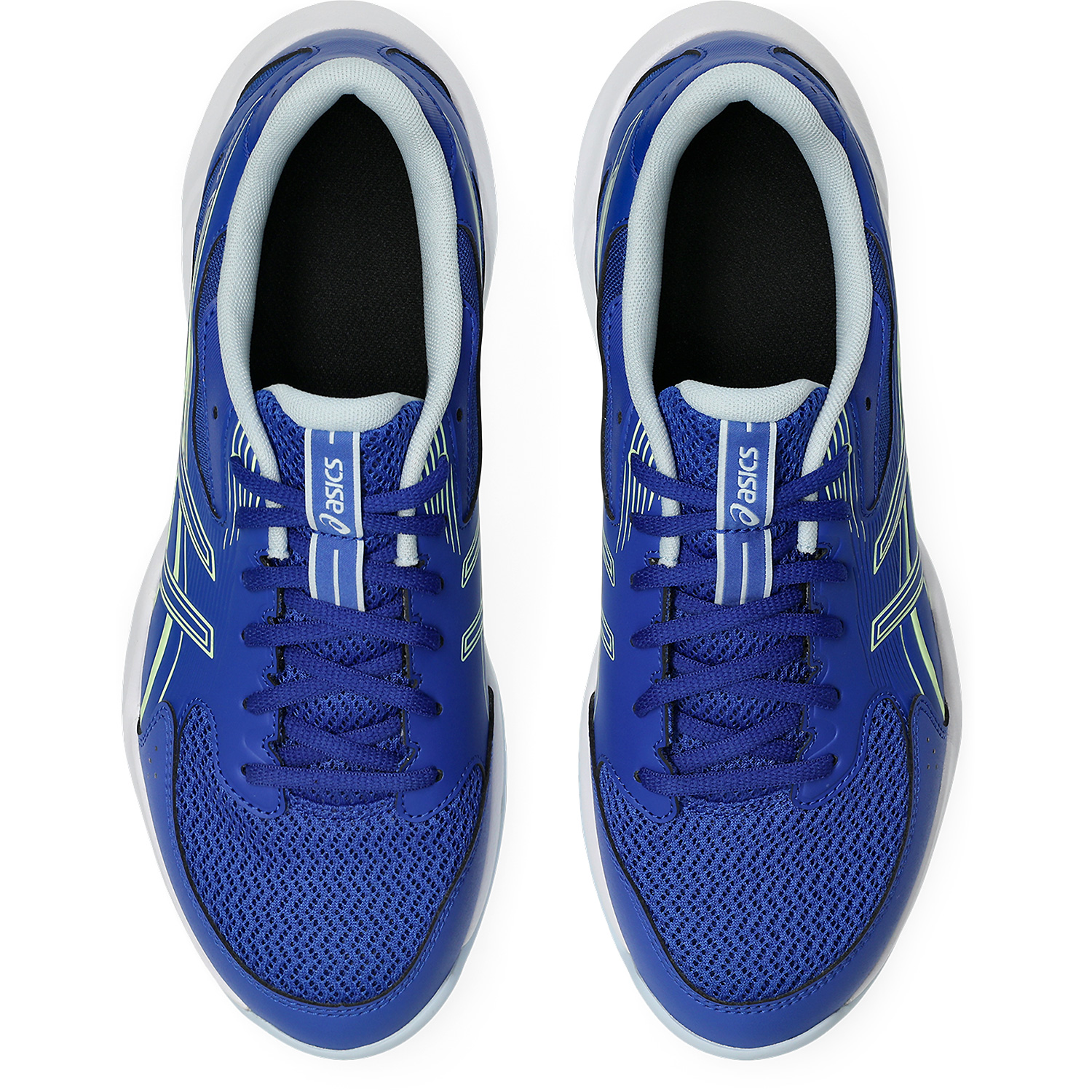 Herren Asics Royal Blau