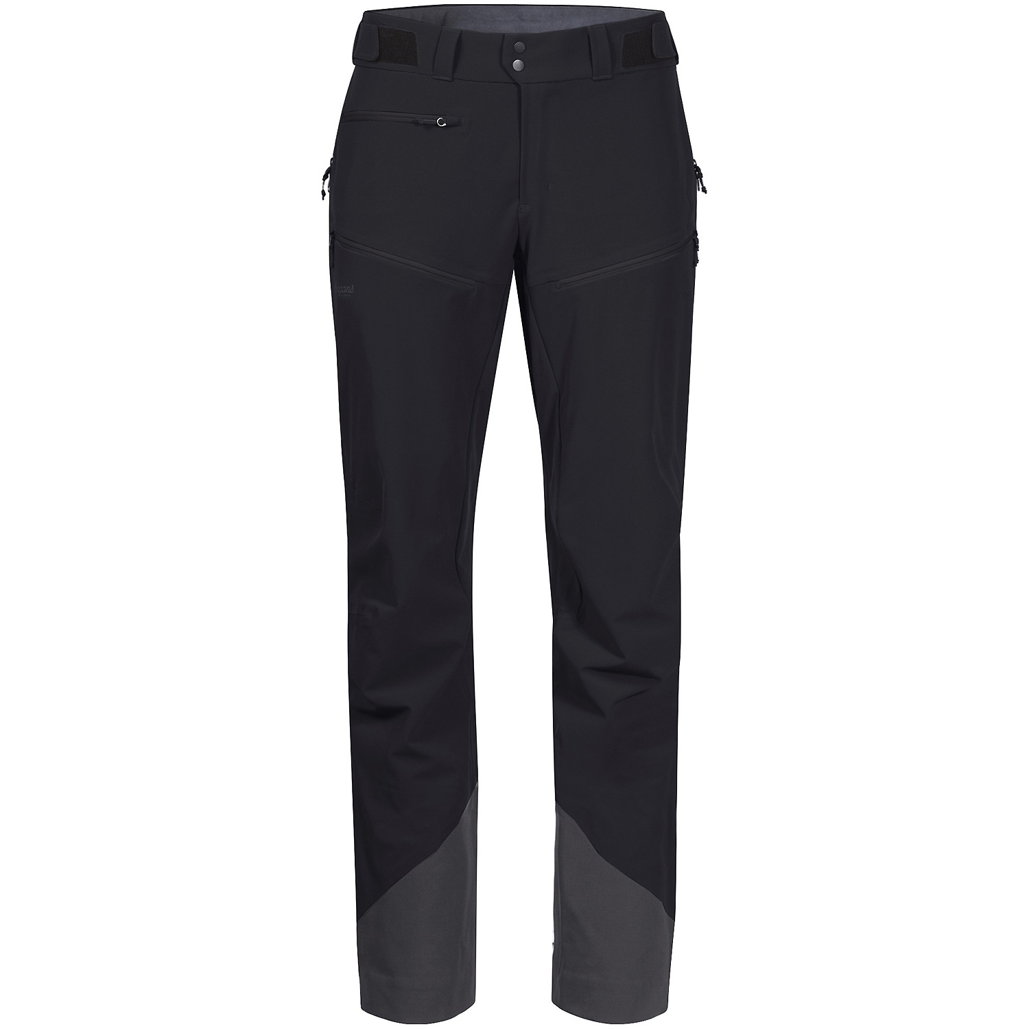 Damen Bergans Schwarz