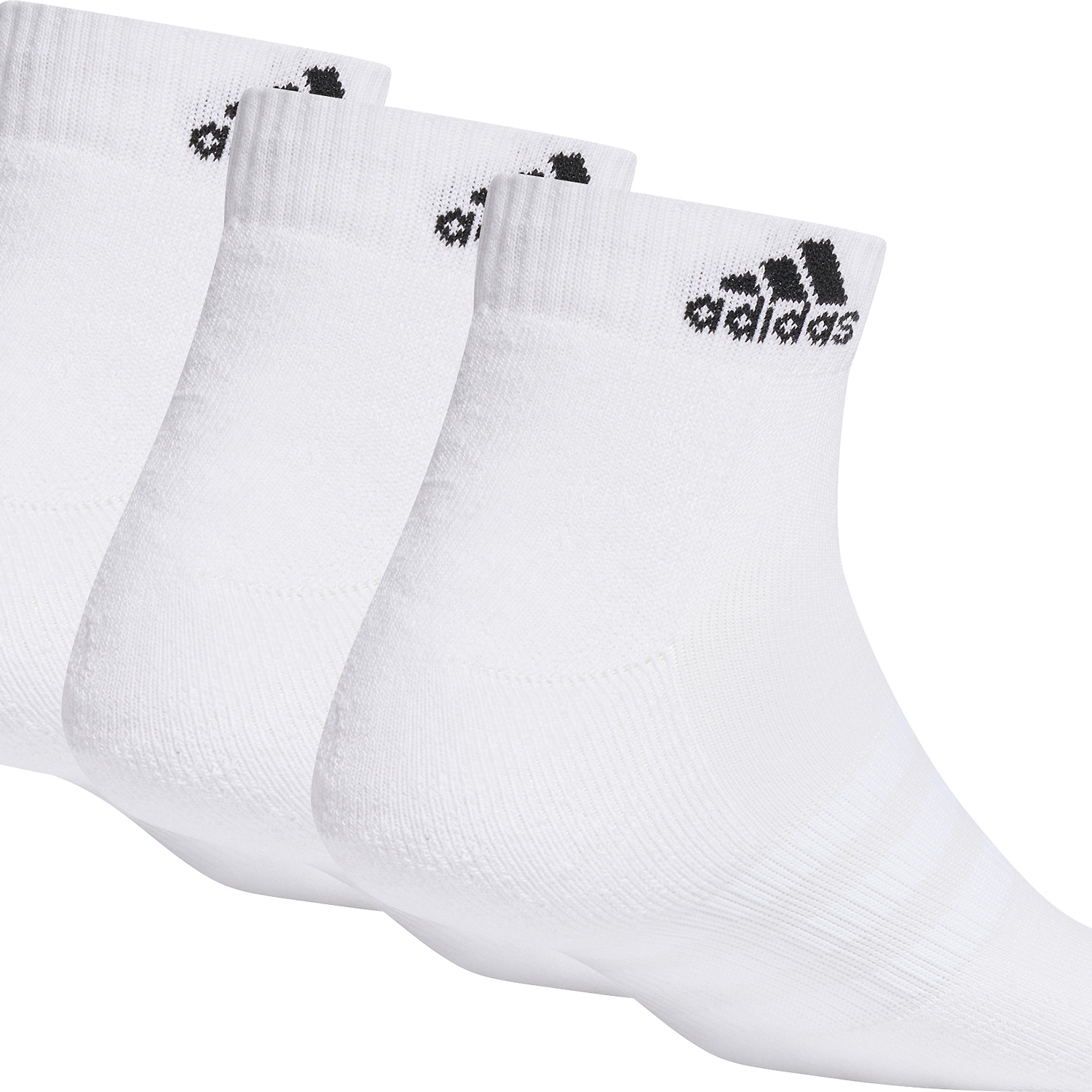Herren Adidas wie abgebildet C SPW ANK 3P 000 XL Socken