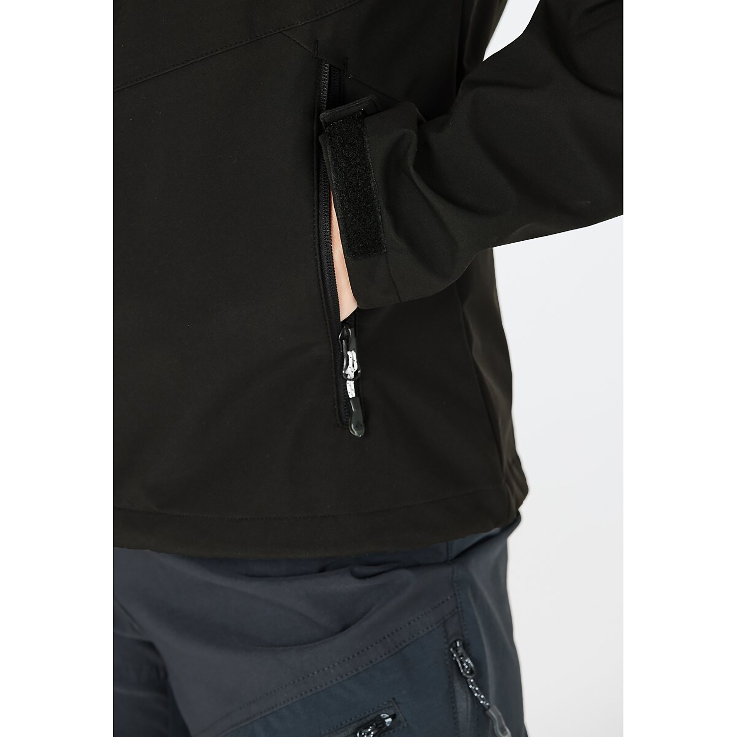 Damen Whistler Schwarz Rosea V2 W Softshell Jacket W-Pro 8000 Funktionsjacke