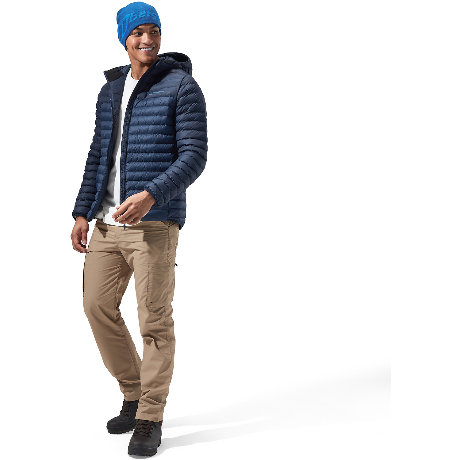 Herren Berghaus Marine