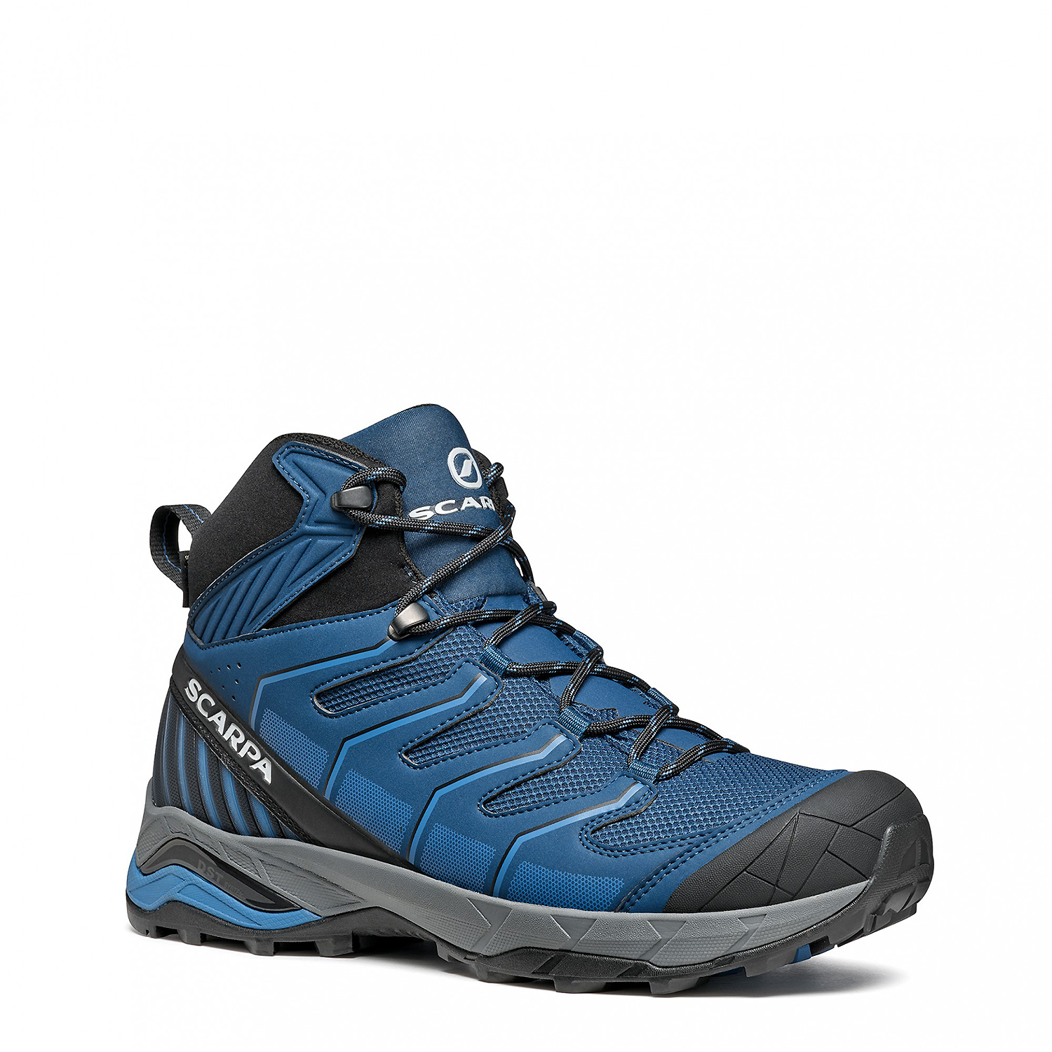 Herren Scarpa Blau