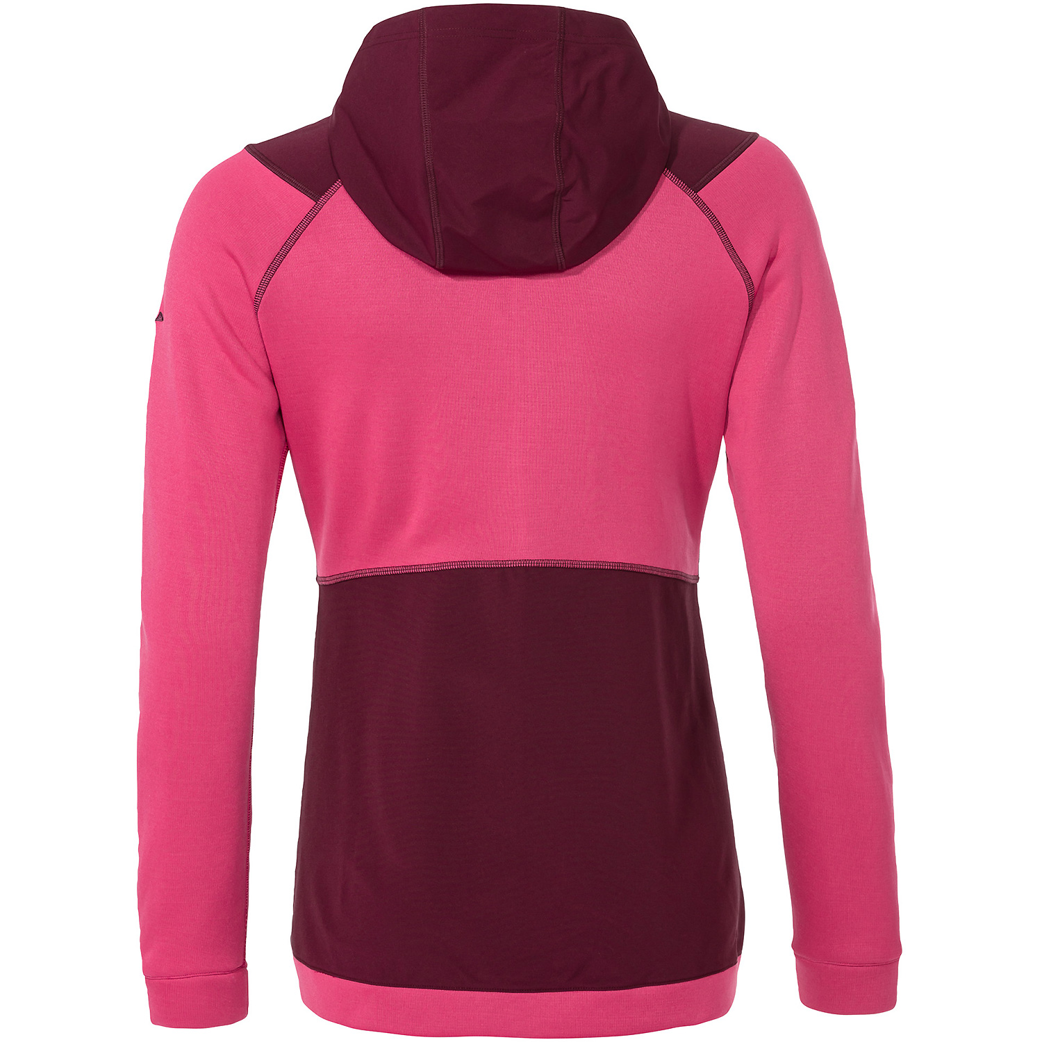 Damen VauDe Rot Wo Tremalzo Hooded Jacket 977 40 Funktionsjacke
